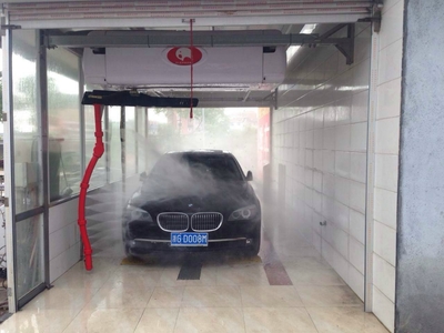 加油免費洗車服務全解析 圖片高清細節一覽