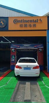日森品牌洗車機生產廠家推出以租代售模式,售后質保3年